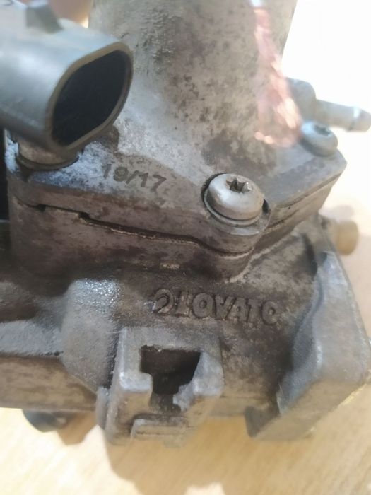 Редуктор для ГБО