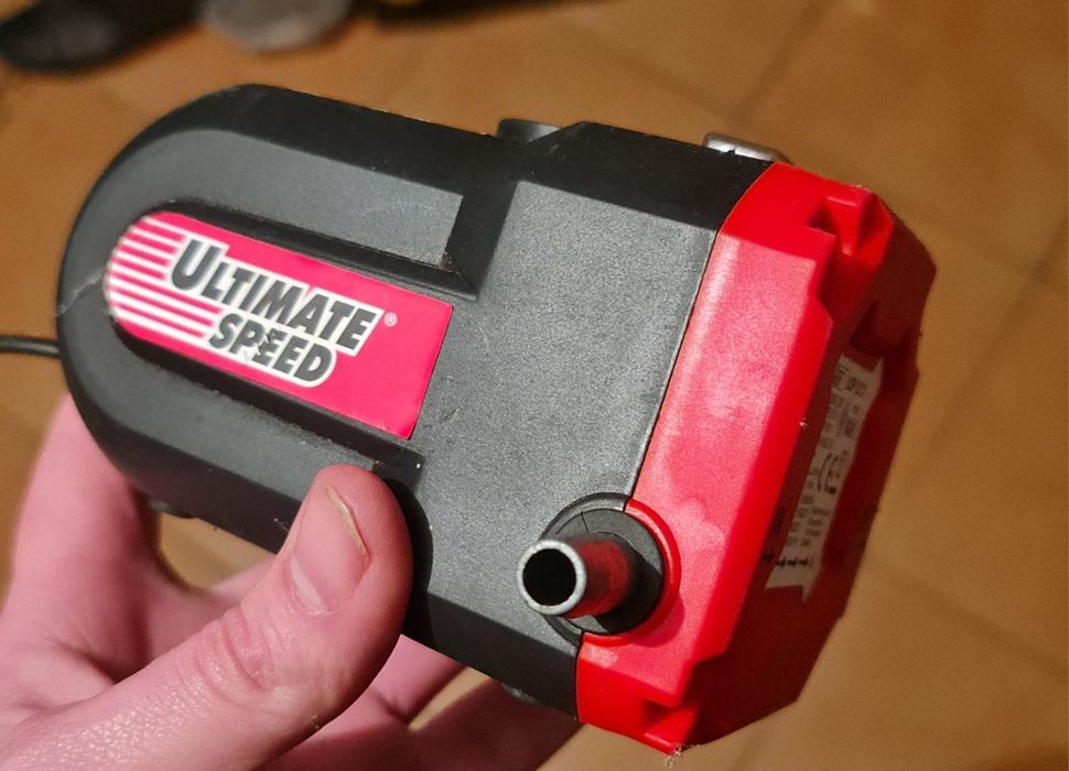 Pompka do wymiany oleju