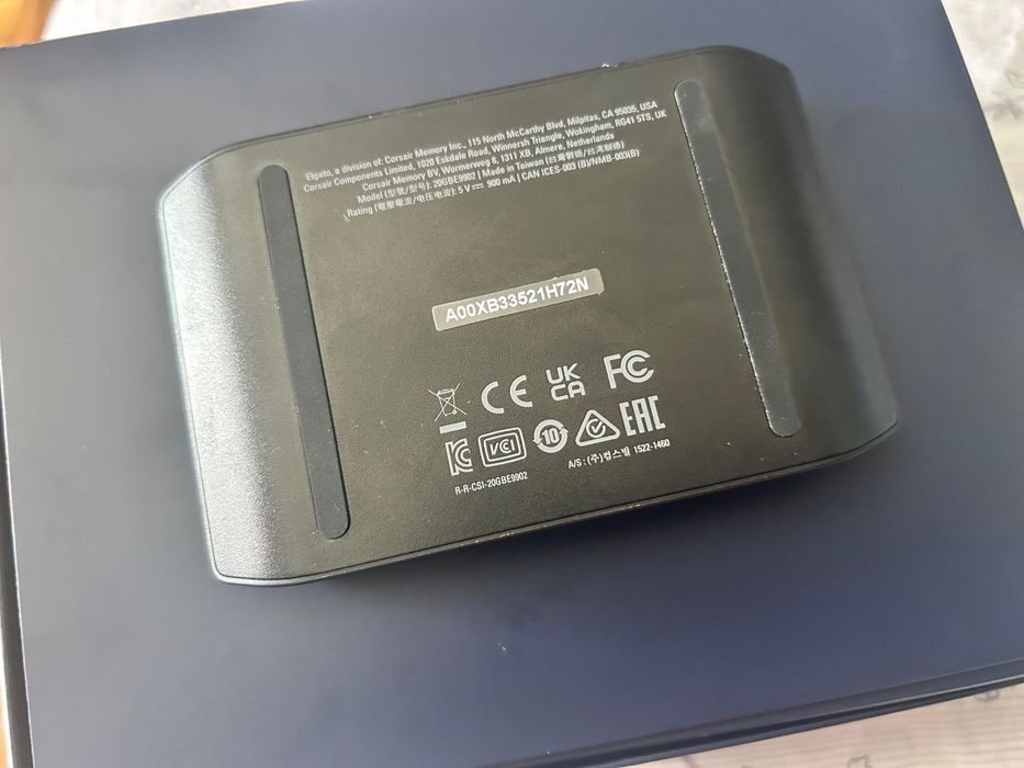 Placa de Captura Elgato