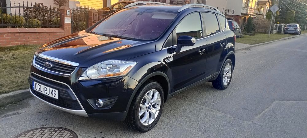 Ford Kuga 2 l TDCi lub zamiana