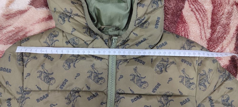 Куртка для хлопчика демісезонна 134