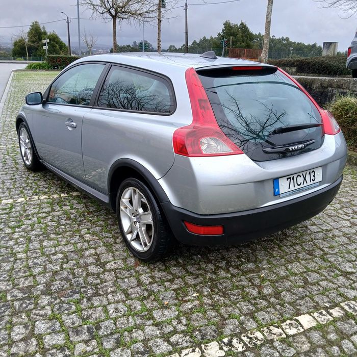 Volvo c30 nacional  1.6D