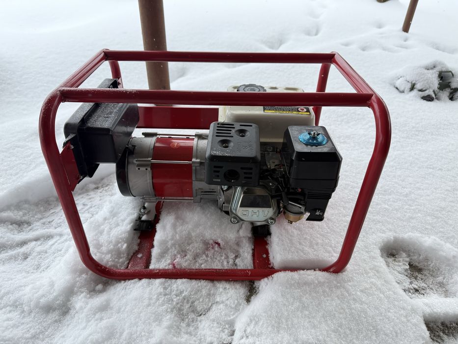 Генератор SNK Power