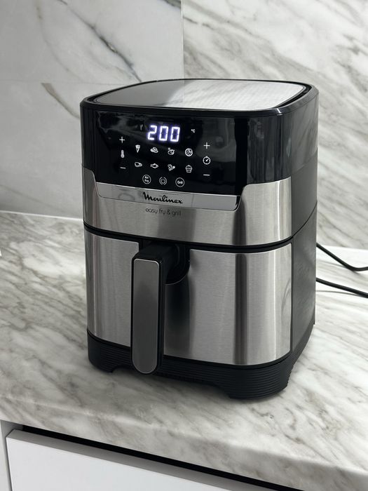Аерогриль мультипіч Moulinex EZ505D10 4,2л 1550 Вт