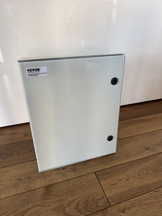 Skrzynka rozdzielcza elektryczna 50x40x20