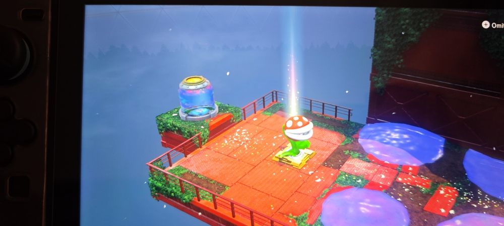 Super Mario odyssey