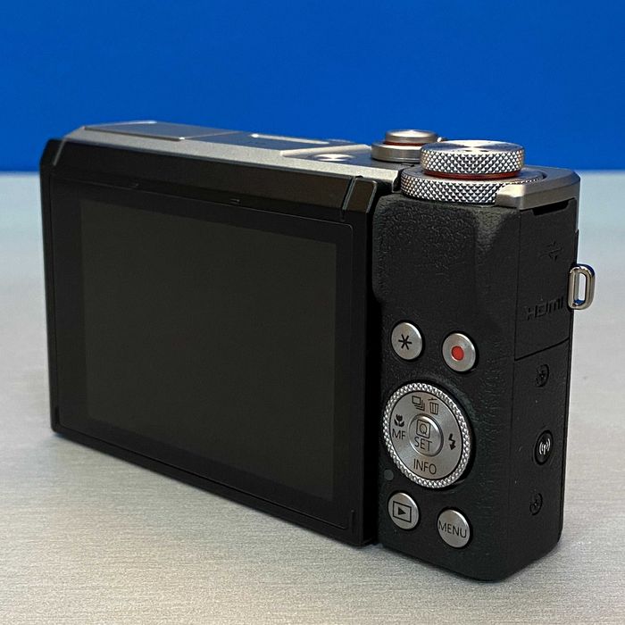 Canon PowerShot G7 X Mark III (20.1MP) - NOVA - 3 ANOS DE GARANTIA