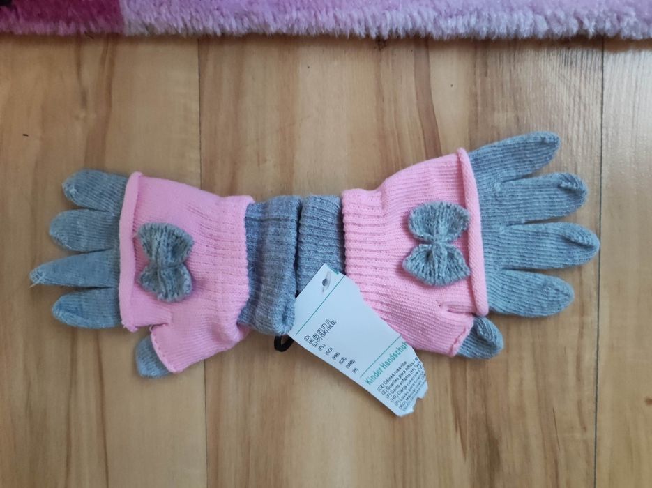 rękawiczki dziecięce