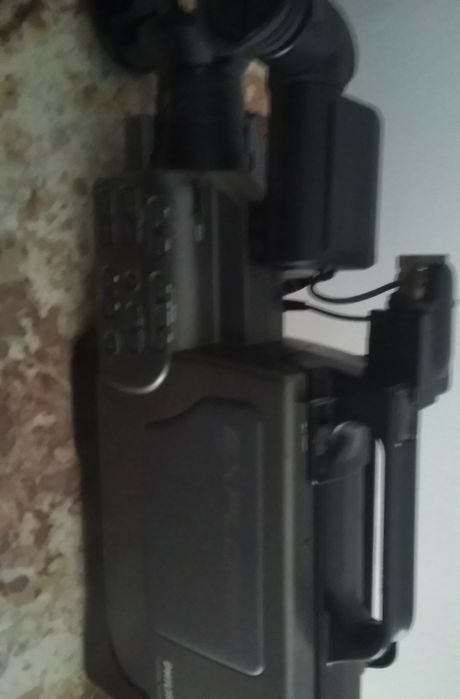 Câmara Philips Vhs antiga para peças