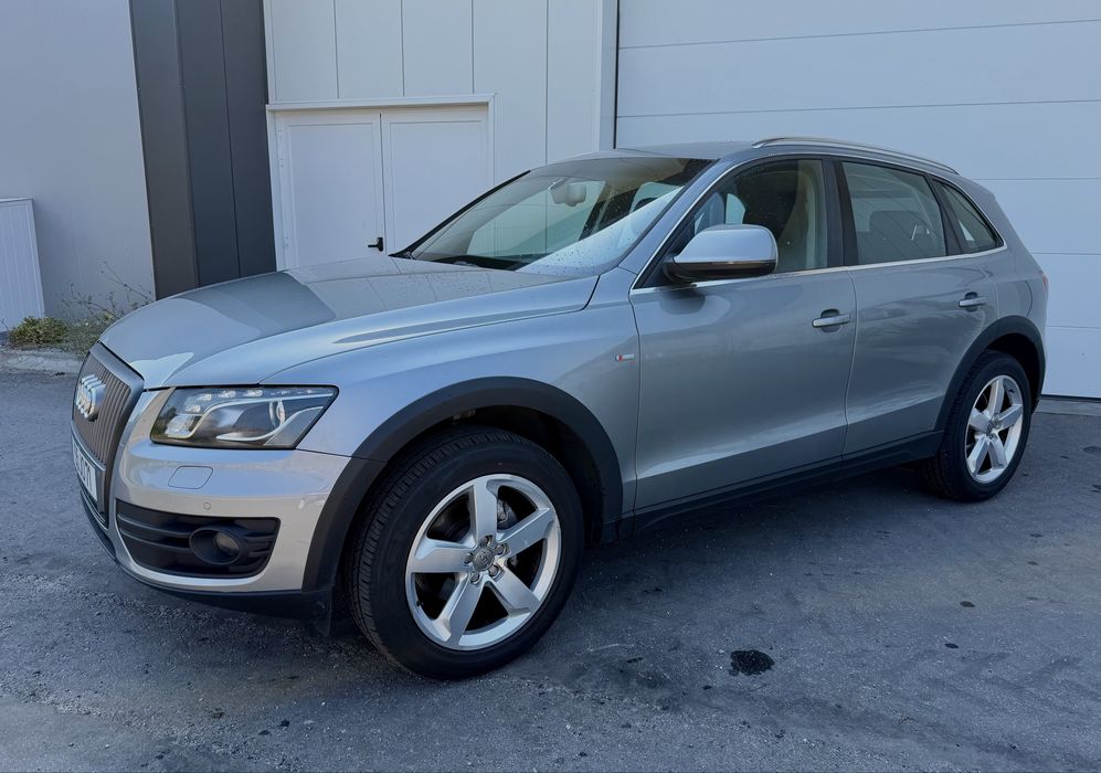 Audi Q5 2.0 tdi s-tronic