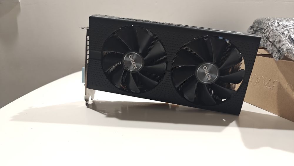 Продам Видеокарту RX 470 на 4 GB