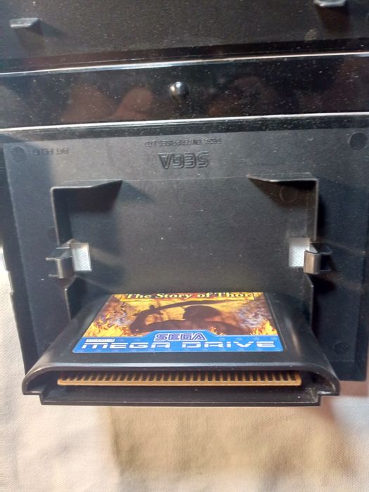 Картридж SEGA Mega Drive 2 16 bit