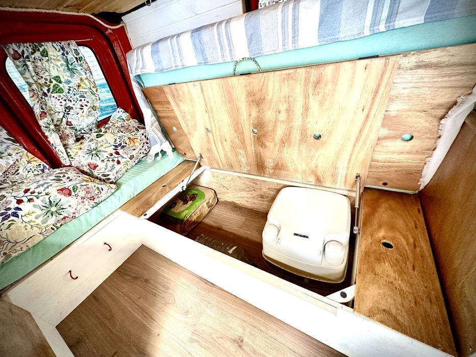 Renault Trafic Campervan