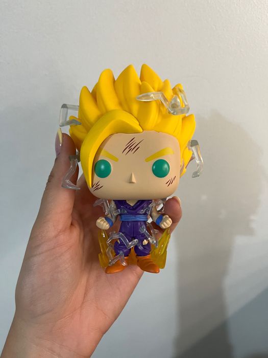 Pop figure "Super Saiyan 2 Gohan" Dragon ball Z