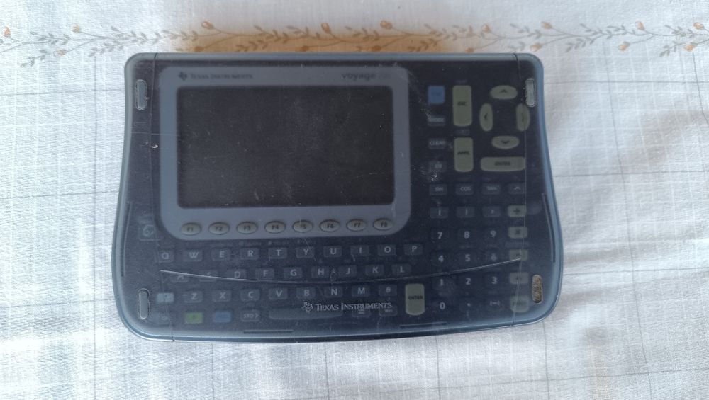 Texas Instruments Voyage 200