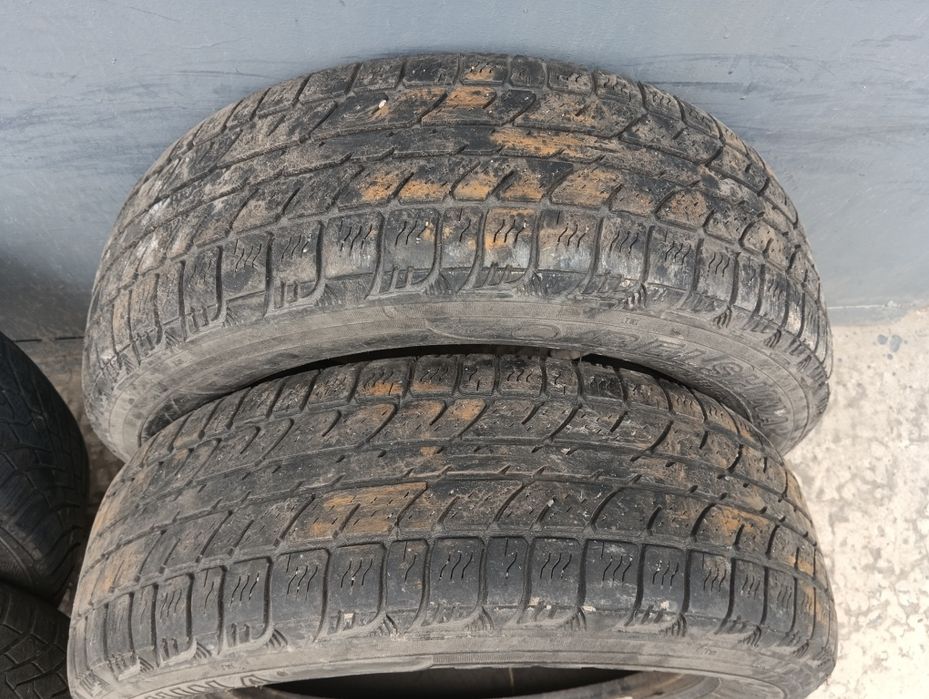 Шини, колеса R15 195/65, 185/65 Continental, Rosava , 5/4міліметрів