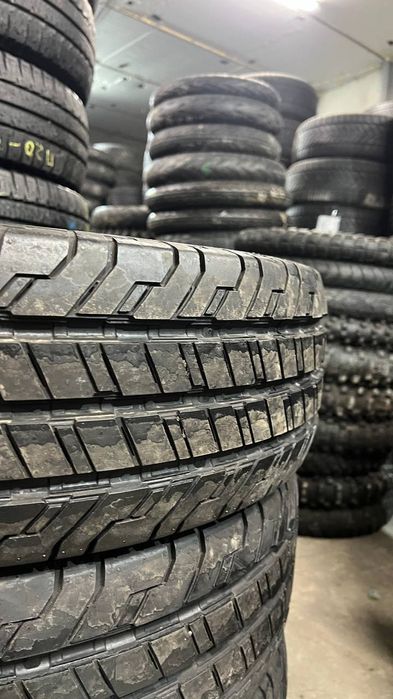 Нові 225 75 16C 121/120R Continental ContiVanContact 100