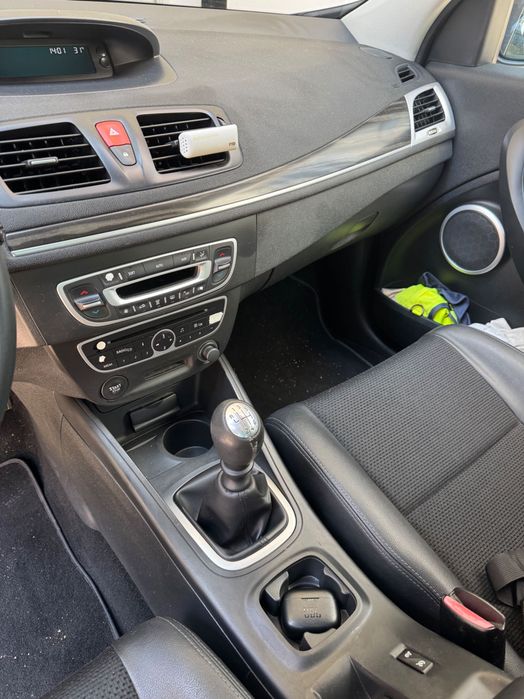 Renault Megane 1.5 dci
