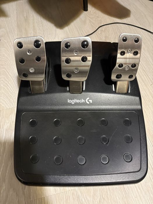 Logitech G29 + shifter