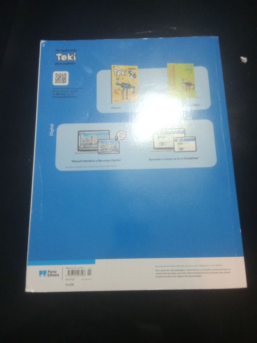 Manual de teki 5°/6°anos