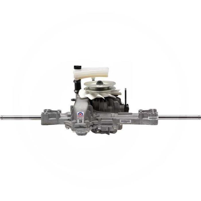 Skrzynia biegów traktorek hydrostatyczna Tuff Torq regeneracja serwis