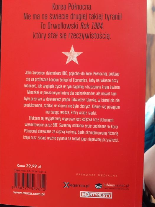 Korea Północna. Kraj wielkiego blefu. KIM DZONG UN