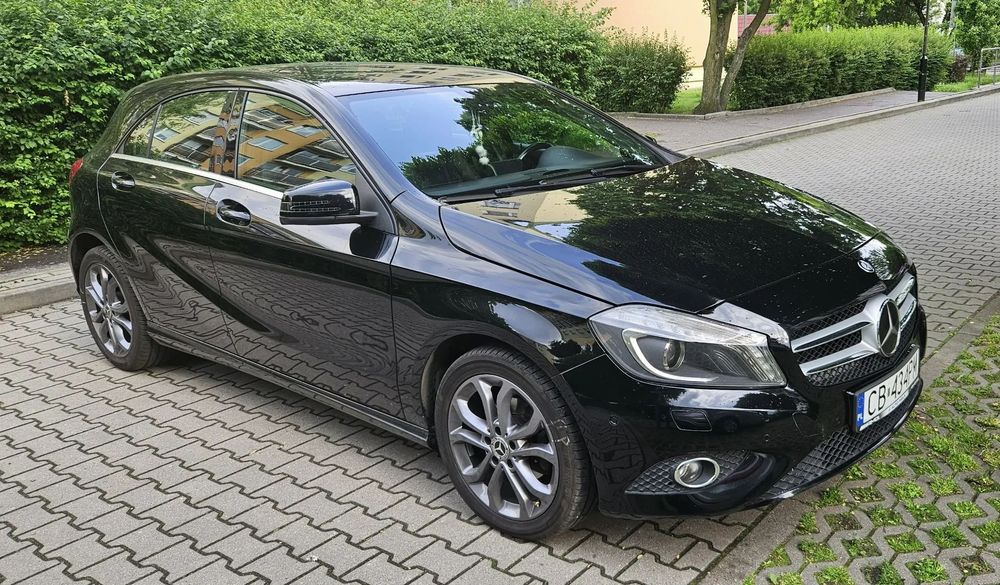 Mercedes-Benz Klasa A