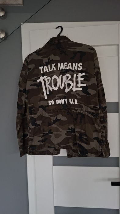 Moro kurtka Pull&Bear