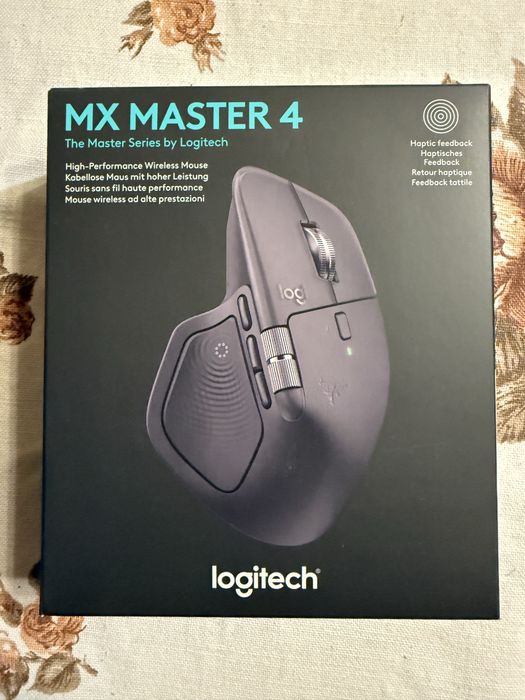 Myszka MX Master 4