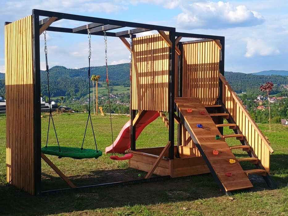 Plac zabaw dla dzieci