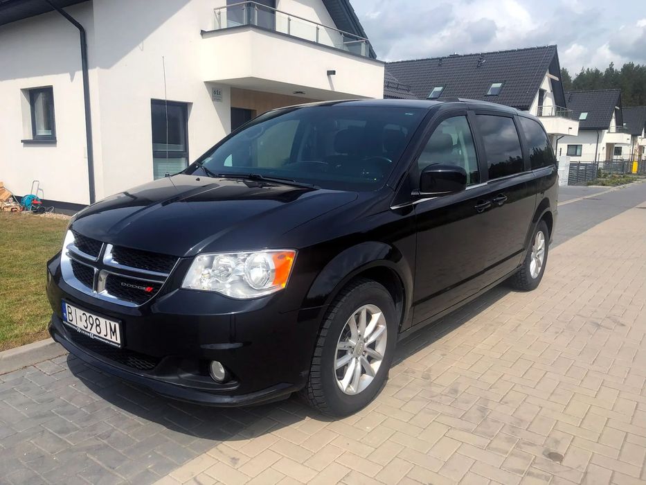 Dodge Grand Caravan Dodge Grand Caravan 3.6 LPG