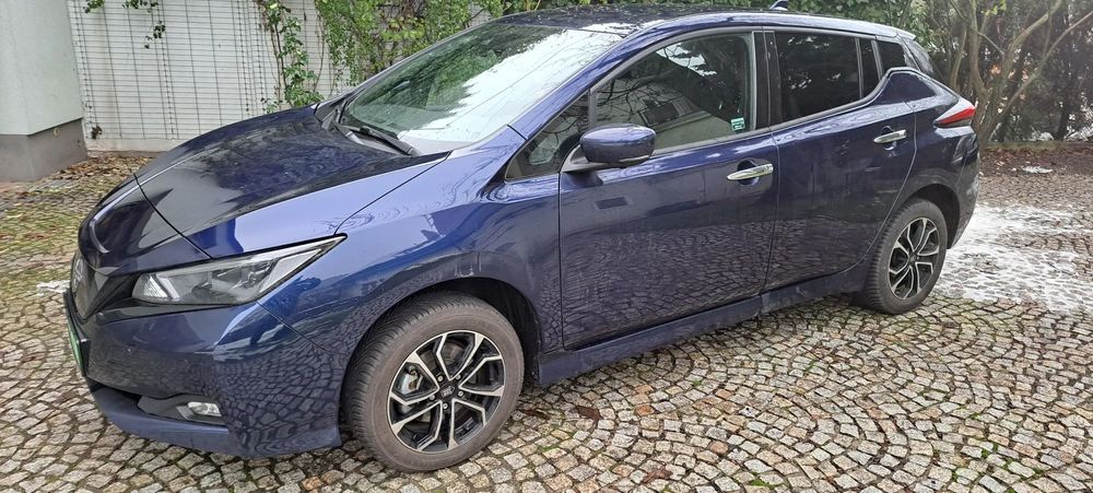 Nissan Leaf Nissan Leaf ZE1 62kWh N-CONNECTA z technologią ProPILOT oraz Pakiet LE