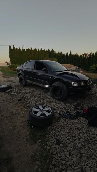 Volkswagen Passat B5 1.9 TDI Syncro – LIFT, OPONY AT, BI-LED