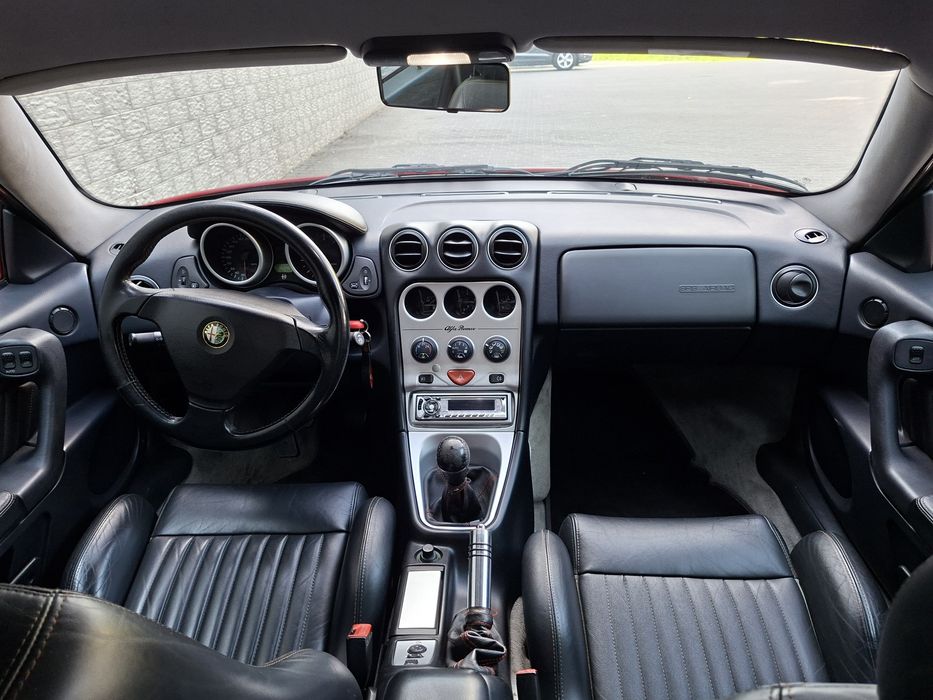 1998 Alfa Romeo Gtv 2.0 TS