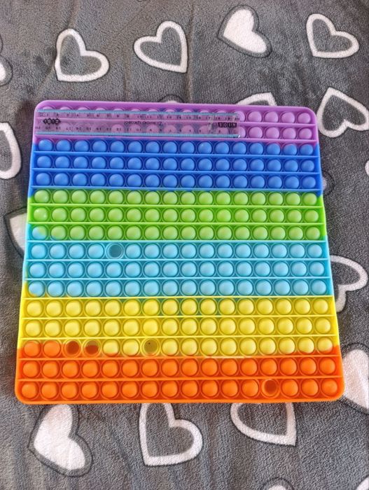 Колекція антистрес-іграшок Pop It