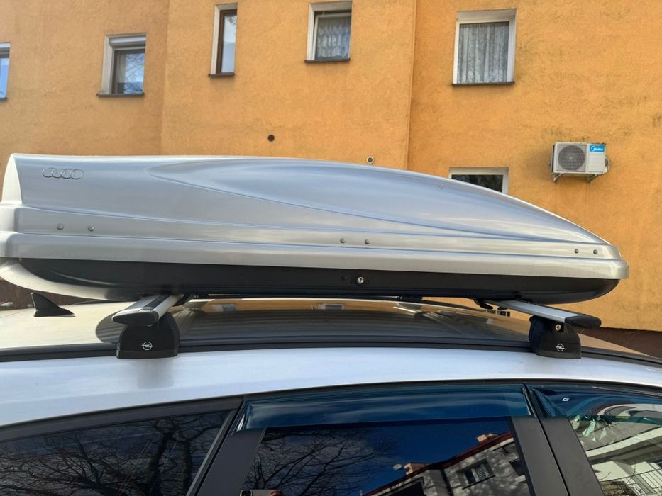 Thule Polysk 470l
