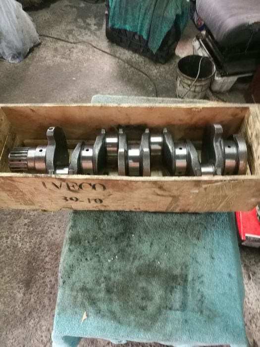 Блок двигателя для фиат дукато 2.8