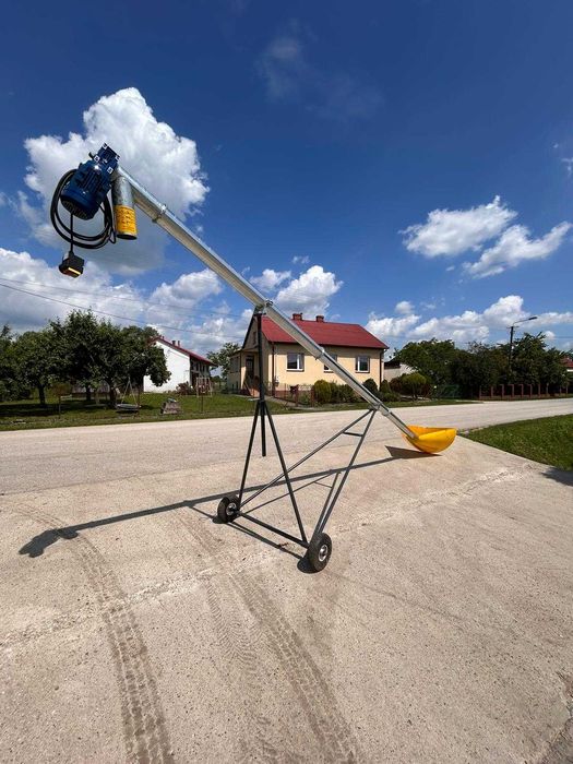 OCYNK elementy przedłużające żmijki d zboża przenośnik ślimakowy NOWY