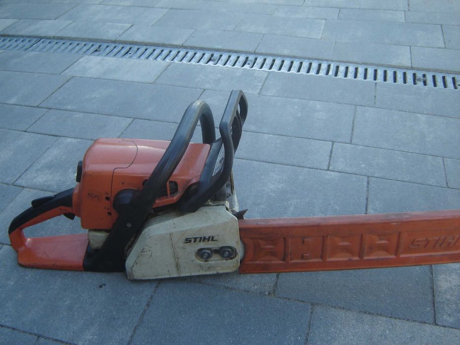 piła stihl 3.1 km  2008 rok