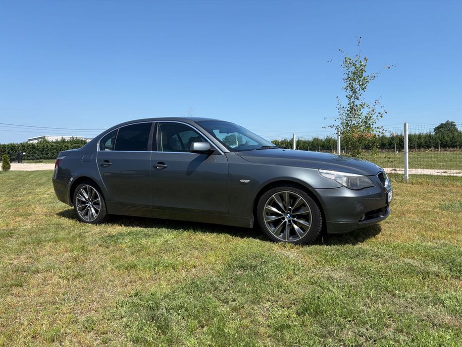 BMW 520 e60 Klima/Automat