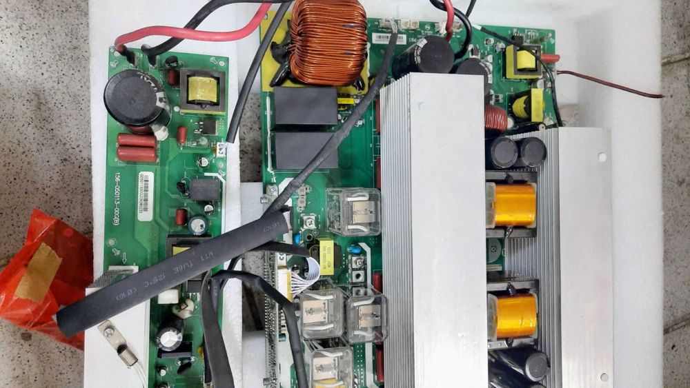 Головна материнська плата інвертора PowMr, Anern 8.2KW, 10.2KW