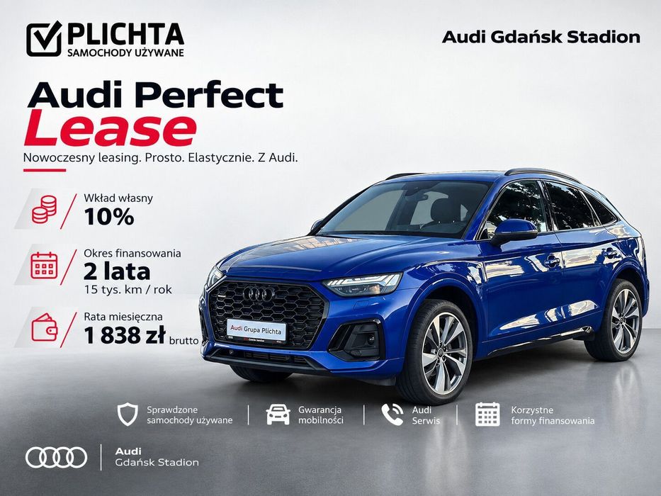 Audi Q5 Sportback