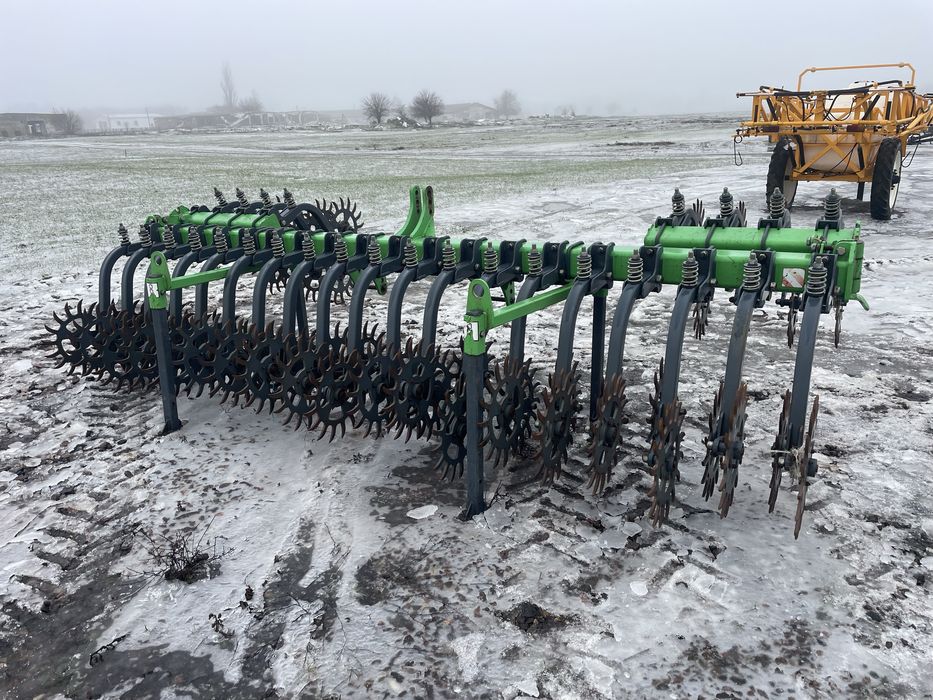 Продаю Ротаційну борону 6 метрів