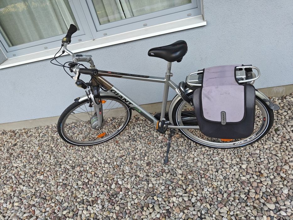 Rower elektryczny Giant Twist Duo