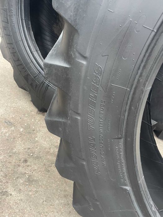 290/95R34 Agribib Michelin JJ465