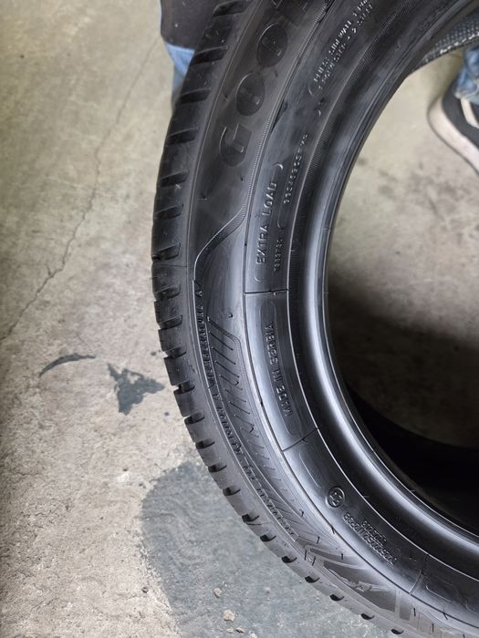 opony nowe 185/65R15 Goodyear vector 4season Gen-3  DEMO