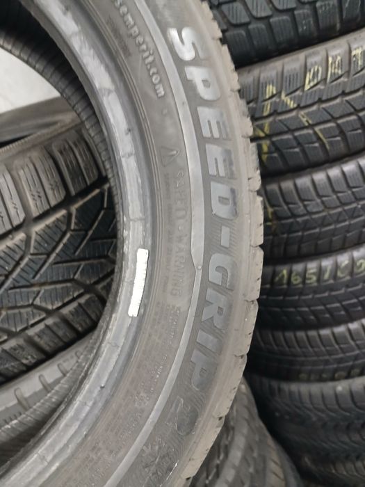 Зимові Шини БВ  195/50 R15  SEMPERIT  Speed Grip 2 Склад