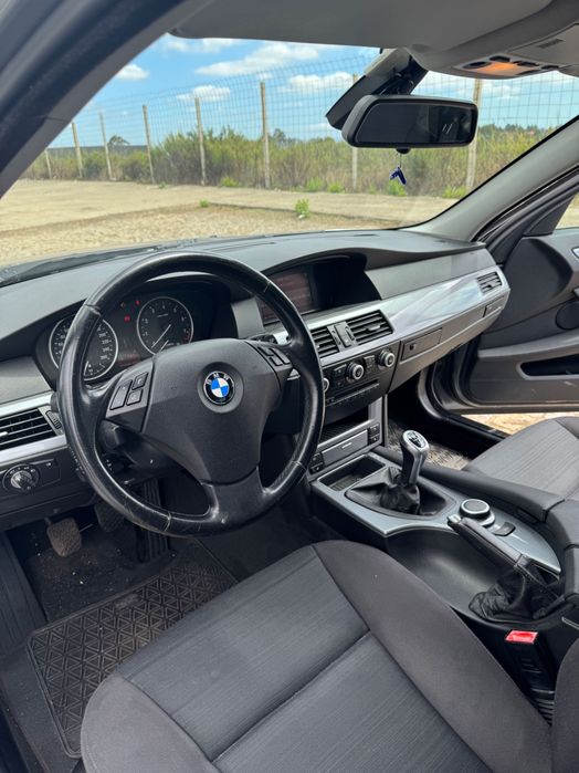Estou a vender o meu carro BMW 530i