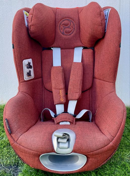 Conjunto CYBEX Balios S Lux + Cloud Z + Sirona Z + Base ISOFIX