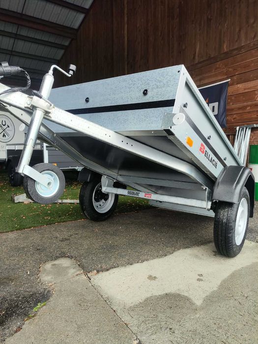 Atrelado Brenderup 2m Novo